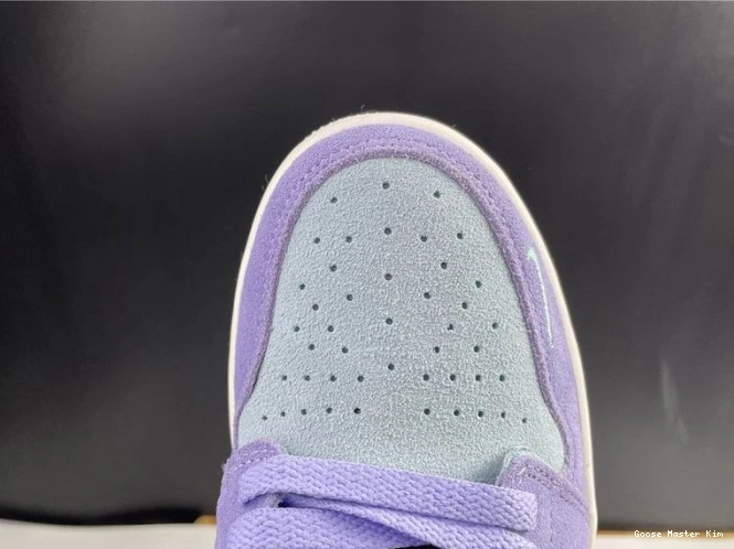 CW6576-500 Purple High Jordan 1 Pulse Switch 0729